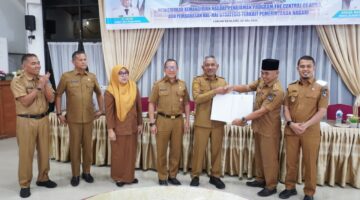 Dari Nagari Maju ke Nagari Mandiri! Balai Panjang Resmi Jadi Juara 1 Sumatera Barat, Bupati Safni: Ini Kebanggaan Lima Puluh Kota