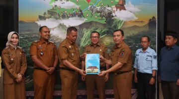 Kelurahan Sapaku Payakumbuh Juara I Sumbar, Resmi Wakili Provinsi ke Lomba Kelurahan Tingkat Nasional 2026