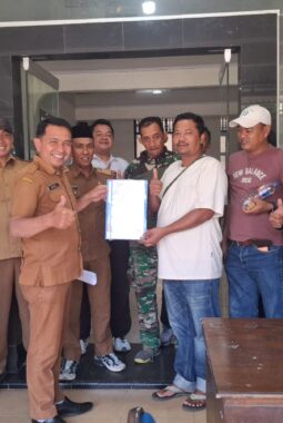 Tanah Hibah Warga Jadi Kunci, Nagari Ampalu Siap Bangun Gerai Koperasi Desa Merah Putih, Jembatan Lapuk Diusulkan Segera Diganti