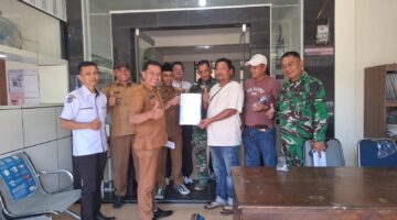 Tanah Hibah Warga Jadi Kunci, Nagari Ampalu Siap Bangun Gerai Koperasi Desa Merah Putih, Jembatan Lapuk Diusulkan Segera Diganti