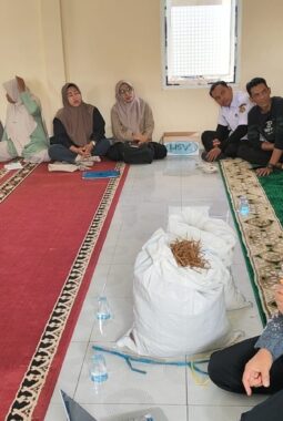 TMMD ke-129 Bangun SDM Petani, Teknologi Budidaya Kakao Jadi Bekal Tingkatkan Ekonomi Warga Sarilamak