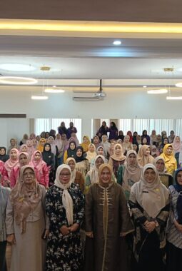 Hj. Aida: Saatnya Perempuan Tampil Memimpin dan Menyuarakan Aspirasi