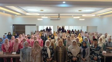 Hj. Aida: Saatnya Perempuan Tampil Memimpin dan Menyuarakan Aspirasi