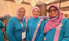 Wakil Ketua DPRD Payakumbuh Resmi Dilantik Jadi Bendahara Umum DPW Perempuan Bangsa PKB Sumbar