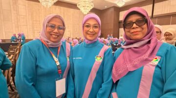 Wakil Ketua DPRD Payakumbuh Resmi Dilantik Jadi Bendahara Umum DPW Perempuan Bangsa PKB Sumbar