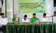 Erlindawati Hadiri Peresmian Kantor Baru DPC PKB Kota Payakumbuh, Tegaskan Komitmen PKB Semakin Dekat dengan Masyarakat