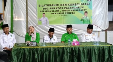 Erlindawati Hadiri Peresmian Kantor Baru DPC PKB Kota Payakumbuh, Tegaskan Komitmen PKB Semakin Dekat dengan Masyarakat