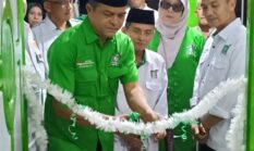 DPC PKB Kota Payakumbuh Resmikan Kantor Baru, Afviandi: Rumah Aspirasi dan Pengabdian untuk Masyarakat