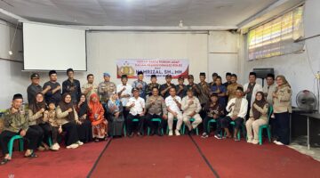 Reses Alia Efendi Lahirkan Gagasan Besar, Hukum Adat Diproyeksikan Jadi Benteng Kamtibmas