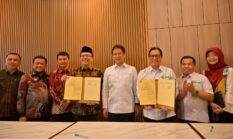 Pemko Payakumbuh Gandeng RSUP M. Djamil, Ajukan Pengembangan RSUD dr. Adnaan WD Senilai Rp200 Miliar ke Kemenkes