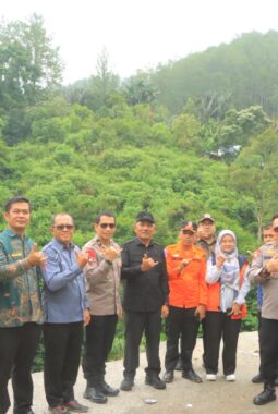 Satgas PRR Kawal Pemulihan Pascabencana, Rp135,6 Miliar Digelontorkan untuk Lima Puluh Kota