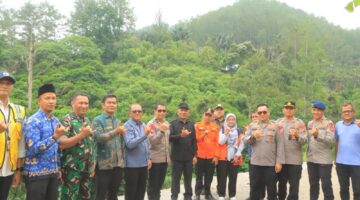 Satgas PRR Kawal Pemulihan Pascabencana, Rp135,6 Miliar Digelontorkan untuk Lima Puluh Kota