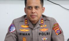 Pernah Bertugas di Mabes Polri, AKBP Irwan Andeta Siap Bawa Wajah Baru Polres Payakumbuh