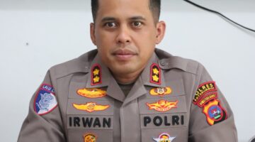 Pernah Bertugas di Mabes Polri, AKBP Irwan Andeta Siap Bawa Wajah Baru Polres Payakumbuh