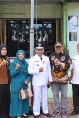 Nagari Balai Panjang Siap Harumkan Lima Puluh Kota di Tingkat Provinsi