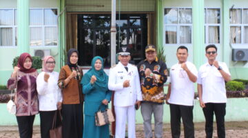 Nagari Balai Panjang Siap Harumkan Lima Puluh Kota di Tingkat Provinsi
