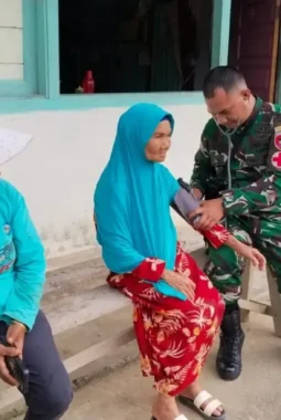 Hari Keenam TMMD/N ke-129, Program Sosial yang Rampung Mulai Dirasakan Langsung oleh Masyarakat
