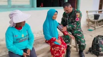 Hari Keenam TMMD/N ke-129, Program Sosial yang Rampung Mulai Dirasakan Langsung oleh Masyarakat