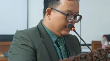 Taufik Hidayatullah Ihsan Beberkan Catatan Kritis PPP: Tata Kelola Pemkab 50 Kota Dinilai Masih Bermasalah