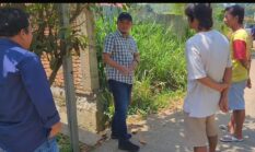 Drainase Rusak Bikin Warga Resah, Fitrayanto Turun Tangan: Jangan Tunggu Banjir Makin Parah