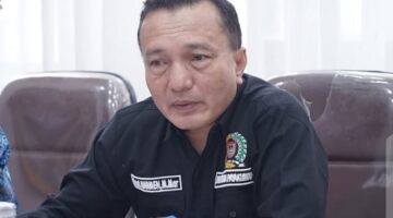 Capt. Harmen; Sengketa Pasar Tak Boleh Berlarut, DPRD Dorong Pemko dan Niniak Mamak Duduk Satu Meja