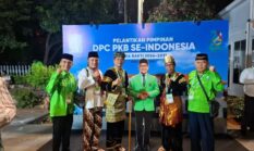 Afviandi Resmi Dikukuhkan, PKB Payakumbuh Siap Perkuat Konsolidasi