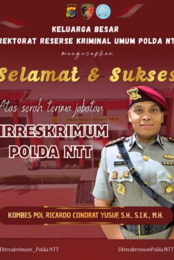Jejak Pengabdian Kombes Pol Ricardo Condrat Yusuf di Lima Puluh Kota: Kepemimpinan Humanis yang Meninggalkan Kesan Mendalam