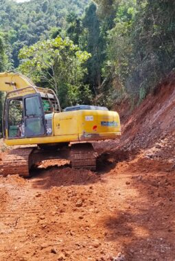 Warga Mulai Rasakan Manfaat TMMD ke-129, Dansatgas: Hasil Pembangunan untuk Kesejahteraan Masyarakat
