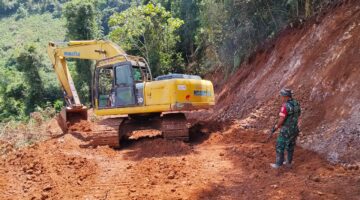 Warga Mulai Rasakan Manfaat TMMD ke-129, Dansatgas: Hasil Pembangunan untuk Kesejahteraan Masyarakat