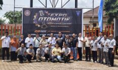 Expo Bidang Kompetensi Otomotif SMKN 2 Payakumbuh Perkuat Kolaborasi Sekolah dan Dunia Industri