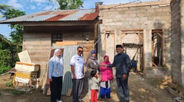 Fitrayanto: Program Bedah Rumah Harus Tepat Sasaran dan Benar-Benar Dirasakan Masyarakat