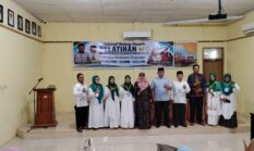 Wakil Ketua DPRD Payakumbuh Erlindawati Buka Pelatihan MC Kelompok Yasin se-Kecamatan Payakumbuh Barat