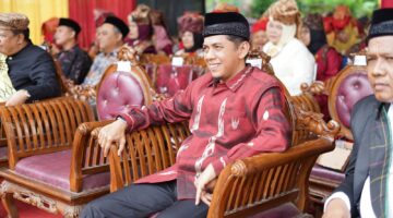 Wirman Putra: Kebangkitan Tradisi Adat Bentengi Generasi Muda dari Pengaruh Negatif Era Digital