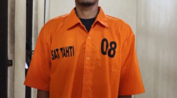 Terekam CCTV, Satreskrim Polres Payakumbuh Ringkus Terduga Pembobol Kedai Harian
