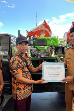 Dinas TPHP Lima Puluh Kota Matangkan Pelaksanaan Program Pertanian APBN dan APBD 2026, Siapkan Berbagai Bantuan untuk Petani