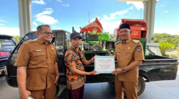 Dinas TPHP Lima Puluh Kota Matangkan Pelaksanaan Program Pertanian APBN dan APBD 2026, Siapkan Berbagai Bantuan untuk Petani