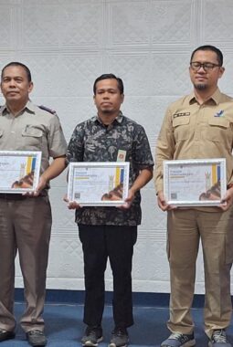 Borong Tiga Penghargaan! BPTU HPT Padang Mengatas Tunjukkan Kinerja Keuangan Berkelas