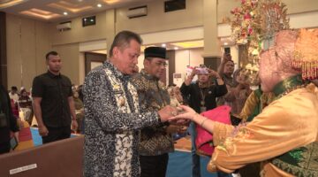 Relawan Gerakan Kebajikan Pancasila Disiapkan Jadi Penggerak Nilai Kebangsaan di Payakumbuh