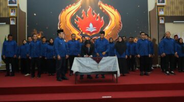 Wali Kota Zulmaeta Dukung Penuh Kepengurusan Baru KONI Payakumbuh, Targetkan Prestasi Terbaik di Porprov 2026