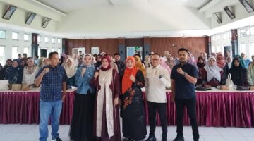 Sosialisasi Perda Kesejahteraan Sosial, Hj. Aida Soroti Data Warga Miskin dan Validasi Penerima Bantuan