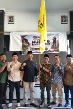 Muscab IKA PMII Paliko, Harius SH Terpilih sebagai Ketua Umum Pertama Periode 2026–2031