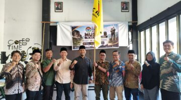 Muscab IKA PMII Paliko, Harius SH Terpilih sebagai Ketua Umum Pertama Periode 2026–2031