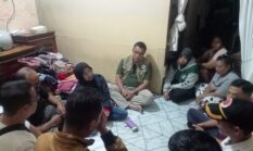 Kebakaran Dahsyat Padang Tiakar! 6 KK Kehilangan Tempat Tinggal, Bantuan Segera Disiapkan