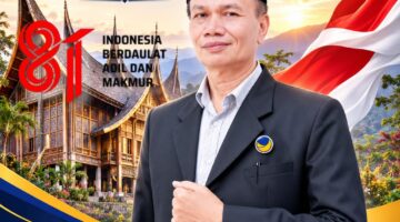 Kemerdekaan Bukan Sekadar Upacara, Tapi Tanggung Jawab Menjaga Masa Depan Bangsa