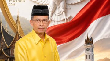 HUT RI ke-81: Generasi Muda Jangan Jadi Penonton, Jadilah Penentu Masa Depan Bangsa!