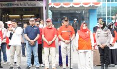 113 Kontingen Meriahkan Pawai HUT ke-81 RI di Payakumbuh, Ribuan Warga Tumpah ke Jalan
