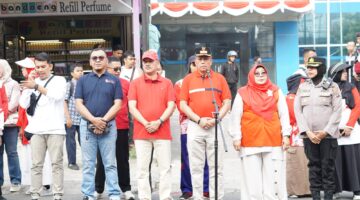 113 Kontingen Meriahkan Pawai HUT ke-81 RI di Payakumbuh, Ribuan Warga Tumpah ke Jalan