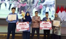 Payakumbuh Sabet Dua Penghargaan Inovasi Teknologi Tepat Guna Sumbar, Karya Sekolah Jadi Sorotan