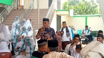 Honor Guru Ngaji Jadi Sorotan, Wirianto Siap Perjuangkan Aspirasi Pengajar MDA/TPA di Payobadar
