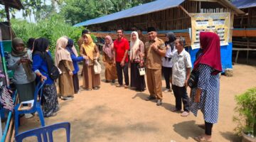 Bukan Sekadar Pelihara Kambing! Idris dan Devi Kusmira Dorong Pincuran Gadang Jadi Kekuatan Ekonomi Nagari